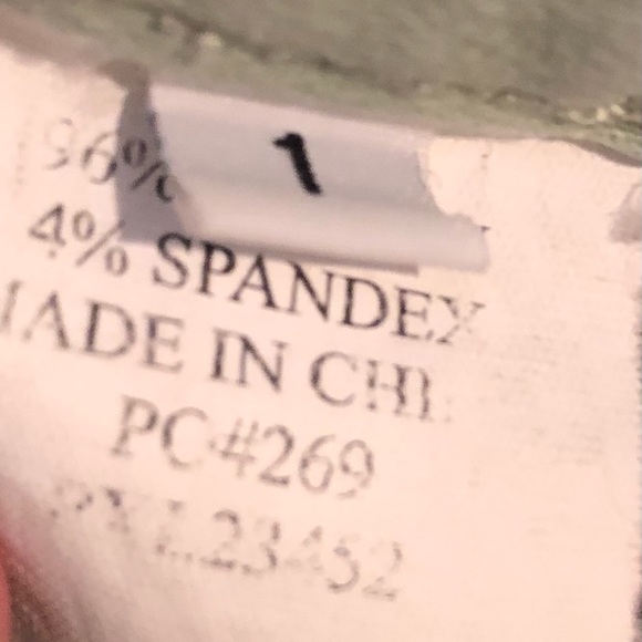 Sea Foam Green Pants 🤍 - Picture 6 of 6